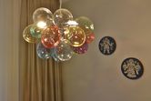 Lampe Essbereich
