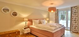 Naturidyll Mariendorf - Ferienwohnung Schafberg
