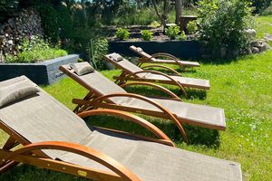 Naturidyll Mariendorf - Ferienwohnung Schafberg Naturidyll Mariendorf - Ferienwohnung Schafberg