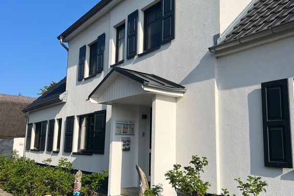 Haus Wald am Meer