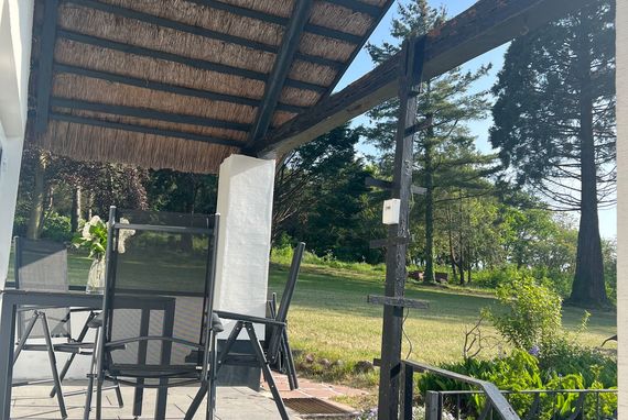 Terrasse Reethus