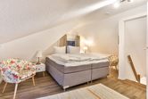 Schlafzimmer 1 im OG