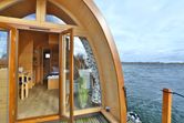 Ansicht Hausboot