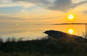 Sonnenaufgang & Sonnenuntergang