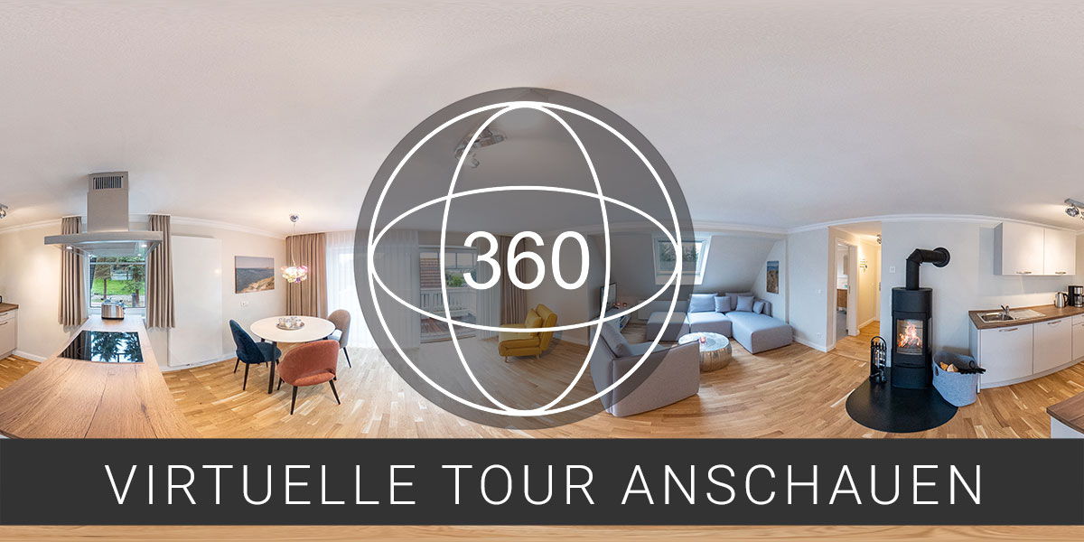 360 Grad FeWo Hagensche Wiek