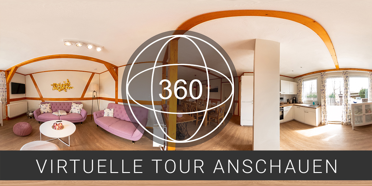 360 Grad FeWo Salzwiesen