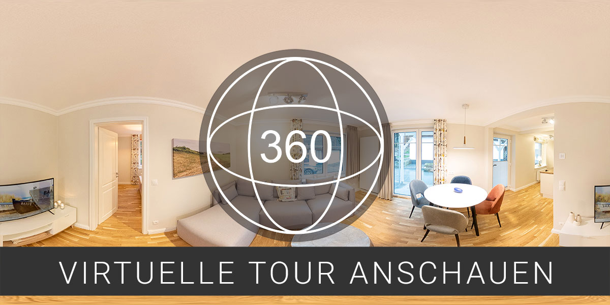 360 Grad FeWo Zickersche Berge