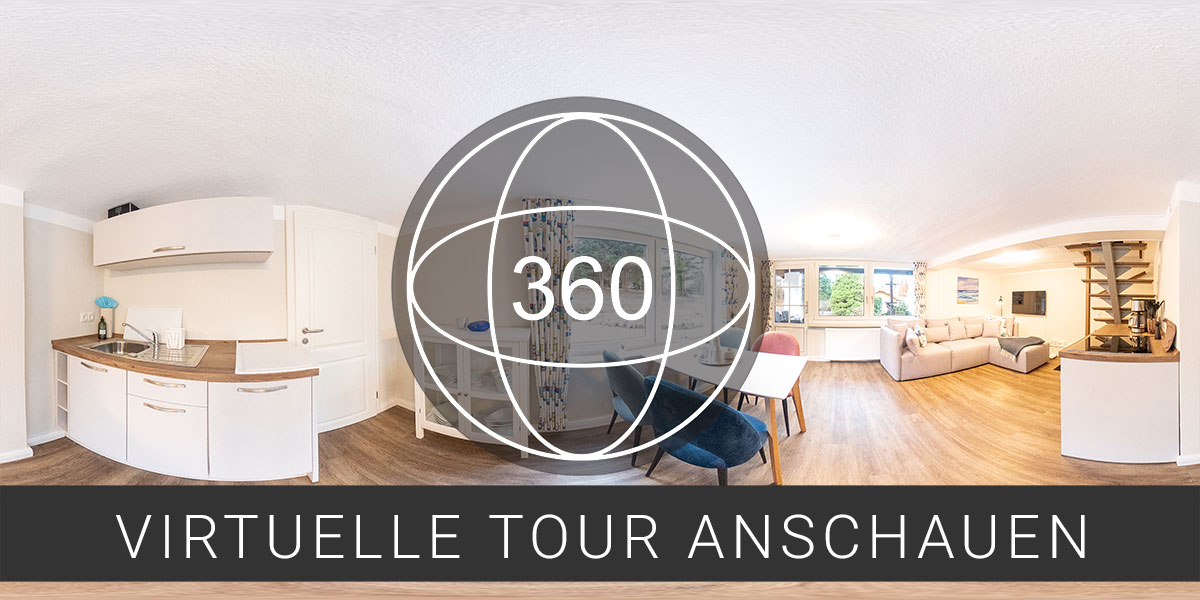 360 Grad FeWo Reethus Rotbuche